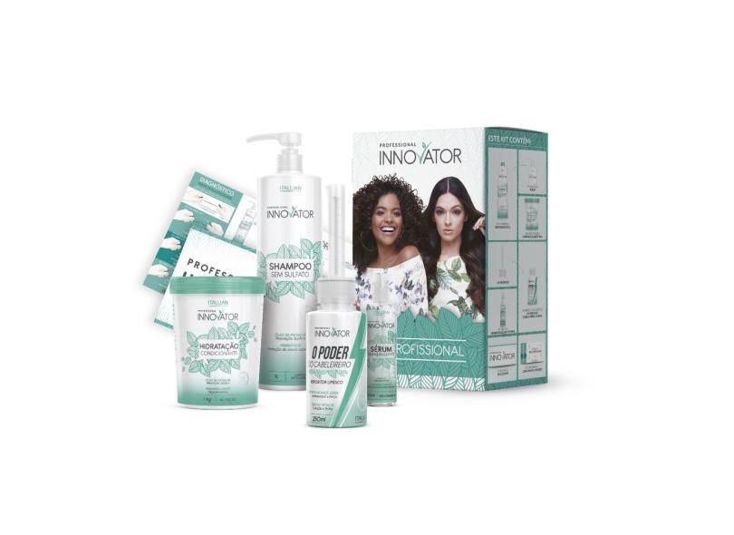 Kit Professional Innovator da Itallian Hair